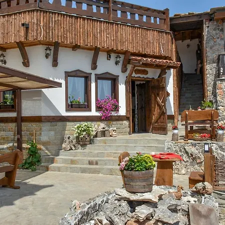 Guest house Complex Starite Kashti *