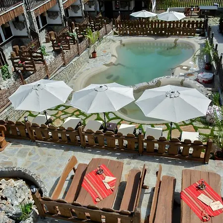 بيت ضيافة Complex Starite Kashti