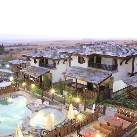 Guest house Complex Starite Kashti *