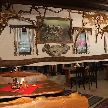 Guest house Complex Starite Kashti Medovo