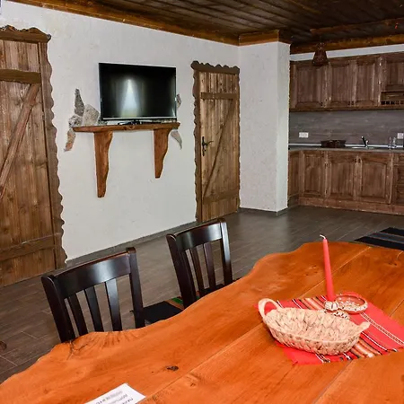Guest house Complex Starite Kashti *