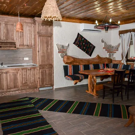 Guest house Complex Starite Kashti