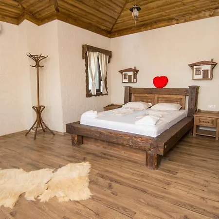 Complex Starite Kashti Guest house Medovo