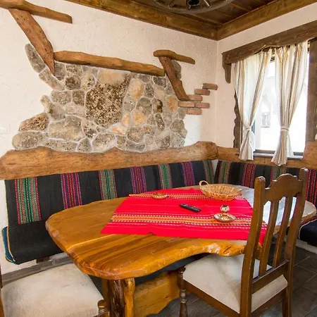 Guest house Complex Starite Kashti Medovo