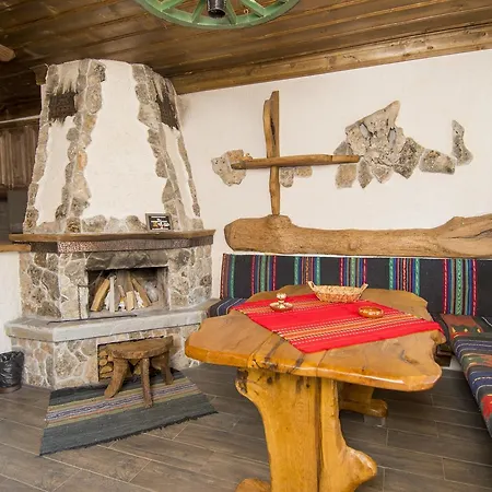 بيت ضيافة Complex Starite Kashti Medovo