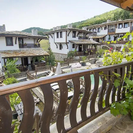 بيت ضيافة Complex Starite Kashti