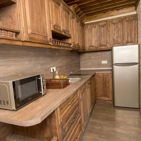 Guest house Complex Starite Kashti Medovo