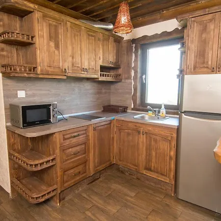 Complex Starite Kashti Guest house Medovo