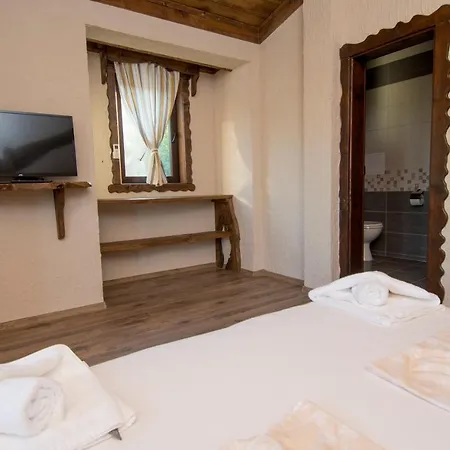 Guest house Complex Starite Kashti Medovo