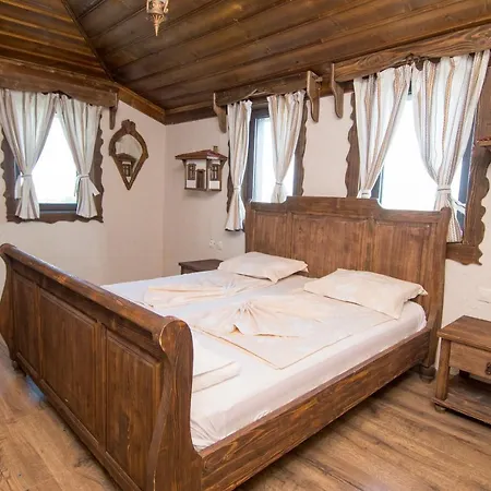 Complex Starite Kashti Guest house Medovo