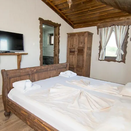 Complex Starite Kashti بيت ضيافة Medovo