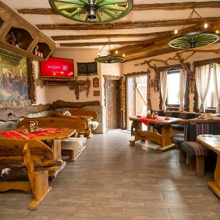 Guest house Complex Starite Kashti