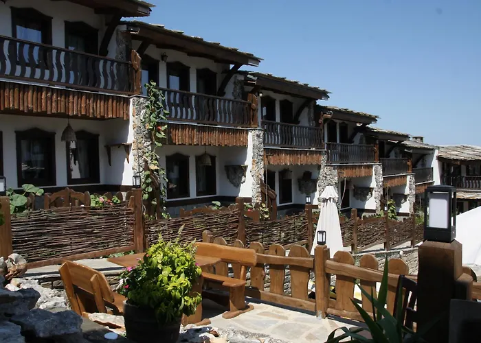 Complex Starite Kashti 4*