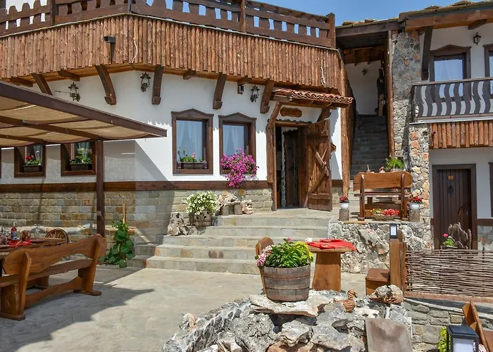 Гостевой дом Complex Starite Kashti 4*