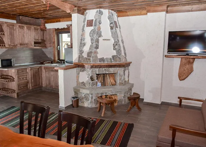 Complex Starite Kashti Medovo