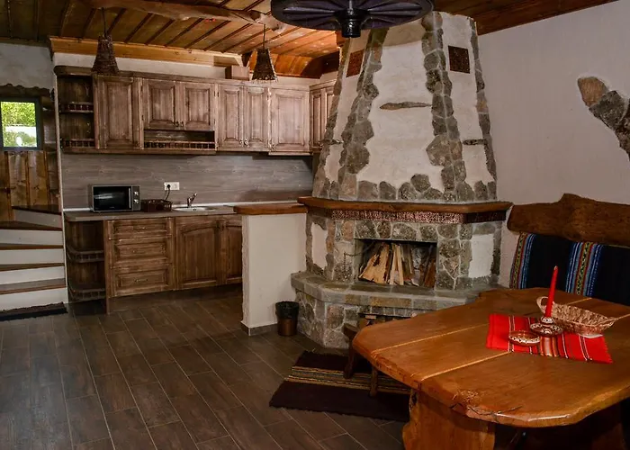 Гостевой дом Complex Starite Kashti 4*