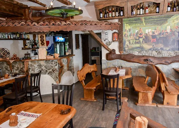 Complex Starite Kashti Medovo