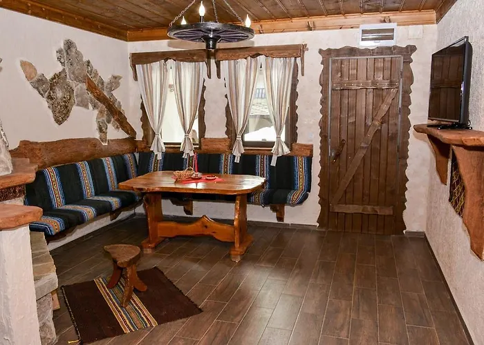 Complex Starite Kashti Medovo