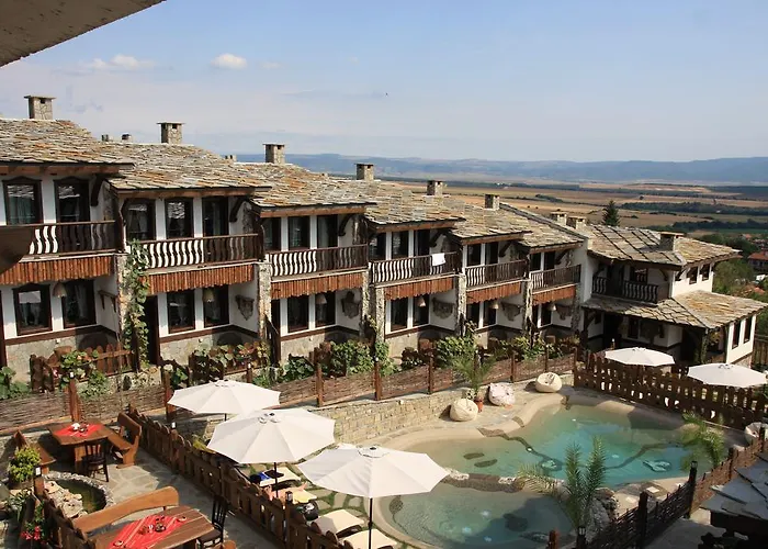 Complex Starite Kashti 4*