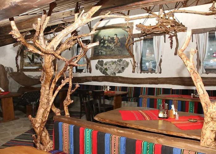 Complex Starite Kashti 4* Medovo