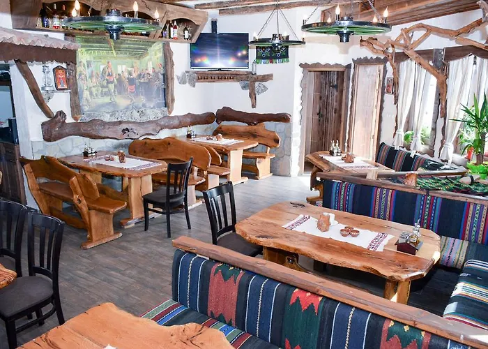 Complex Starite Kashti Medovo