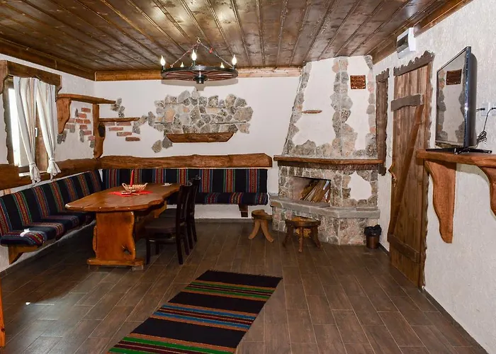 Complex Starite Kashti 4* Medovo