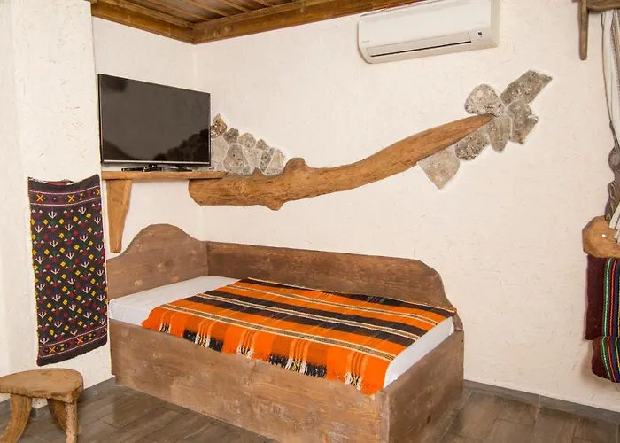 Гостевой дом Complex Starite Kashti 4*