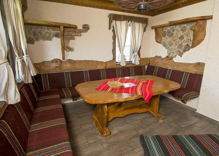 Гостевой дом Complex Starite Kashti 4*