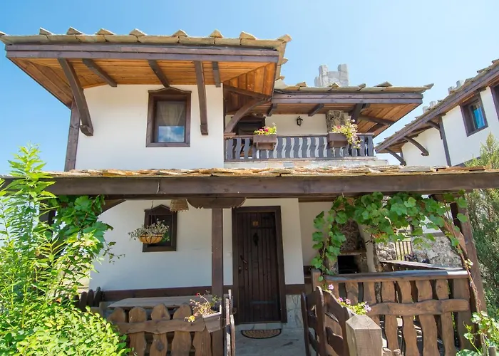 Complex Starite Kashti Гостевой дом 4*