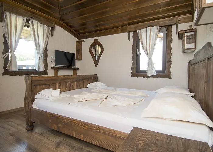 Гостевой дом Complex Starite Kashti 4*