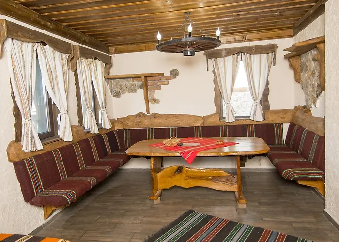 Complex Starite Kashti Гостевой дом Medovo