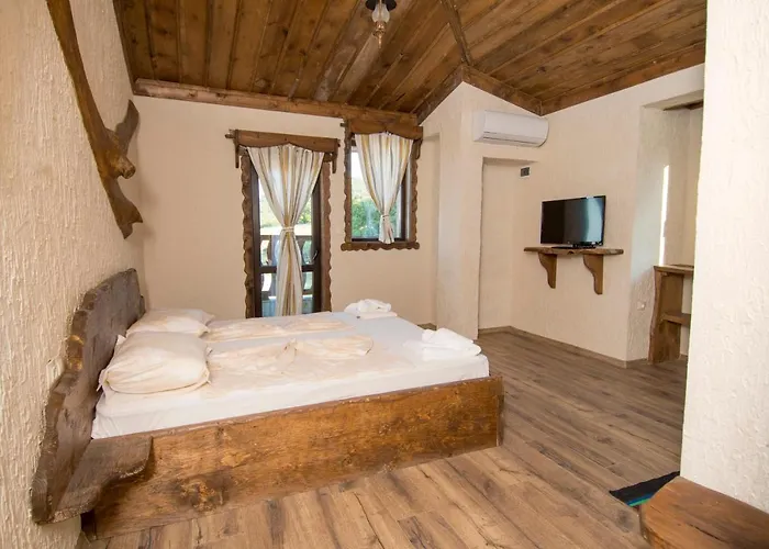 Гостевой дом Complex Starite Kashti 4*