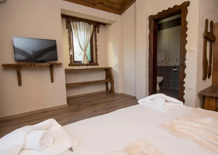 Гостевой дом Complex Starite Kashti Medovo