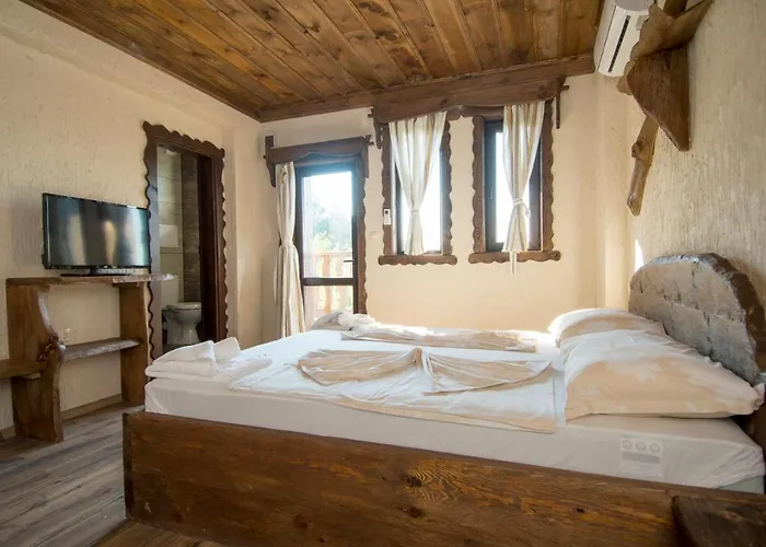 Гостевой дом Complex Starite Kashti 4*