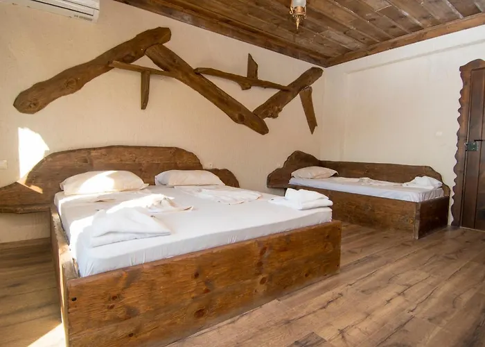 Гостевой дом Complex Starite Kashti 4*