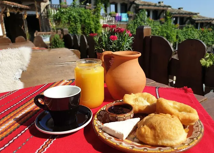 Гостевой дом Complex Starite Kashti 4*