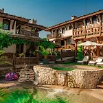 Complex Starite Kashti 4* Medovo