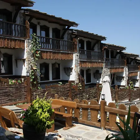 Complex Starite Kashti 4*