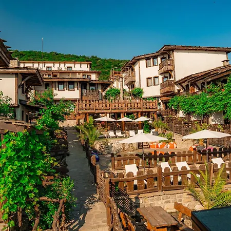招待所 斯塔利特喀什提旅馆 Medovo