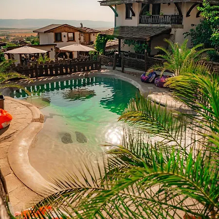 Complex Starite Kashti Guest house Medovo
