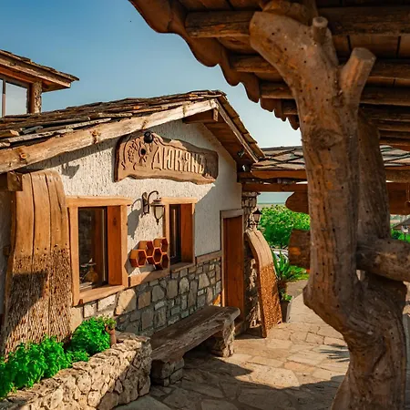 Guest house Complex Starite Kashti 4*