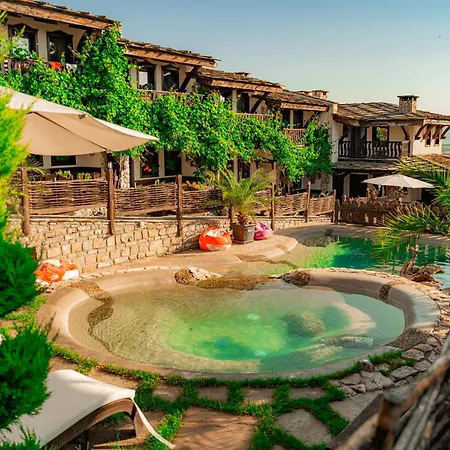Guest house Complex Starite Kashti Medovo