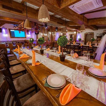 Complex Starite Kashti Guest house Medovo