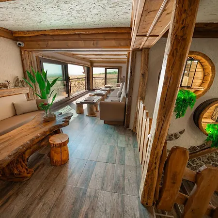 Complex Starite Kashti Gasthof 4*