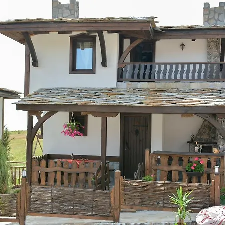 게스트하우스 Complex Starite Kashti