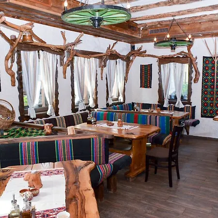 게스트하우스 Complex Starite Kashti Medovo