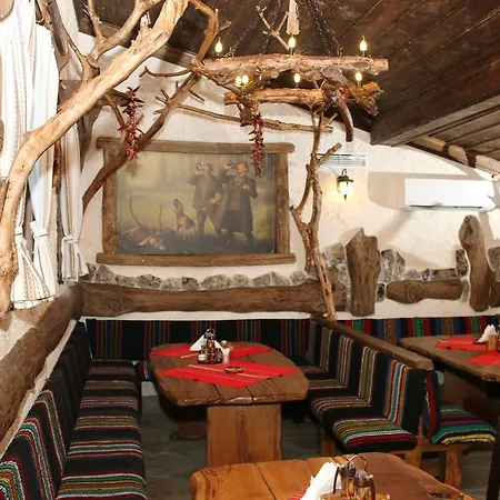 Complex Starite Kashti 게스트하우스 Medovo