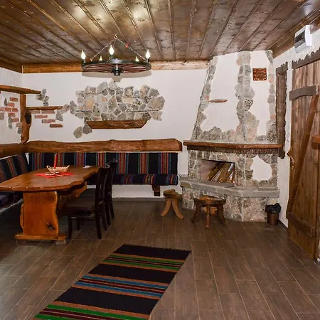 Complex Starite Kashti 4* Medovo