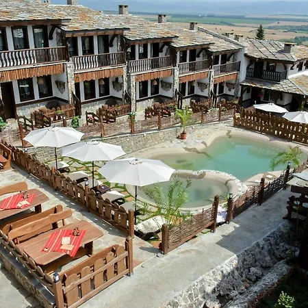 Complex Starite Kashti 4* Medovo