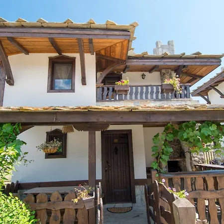 Complex Starite Kashti 게스트하우스 4*